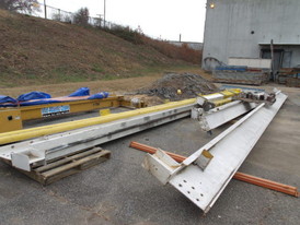 Mid-Atlantic 3 Ton Overhead Crane