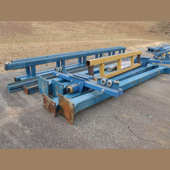 Gorbel Overhead Crane Supplier Worldwide Used Gorbel 2 Ton Overhead