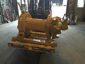 Ingersoll Rand K6UL 10000 lb Air Winch (Tugger)