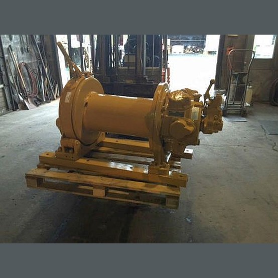 Ingersoll Rand Air Winch (Tugger) Supplier Worldwide Used Ingersoll