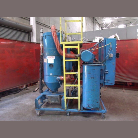 Novatec Dryer Supplier Worldwide Used Novatec MPC1000 Dryer For Sale