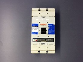 Cutler Hammer 3 Pole 800 Amp CHMDL 65k Breaker