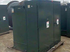 Transformador ABB de 75 kVA