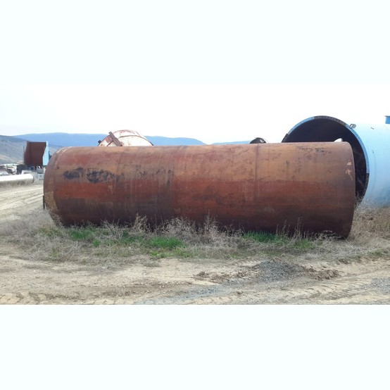 Used 9,000 Gallon Steel Tank For Sale Steel Tank Supplier Worldwide
