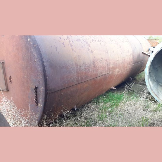Used 9,000 Gallon Steel Tank For Sale Steel Tank Supplier Worldwide