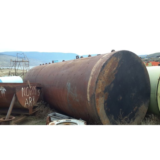 Used 8,000 Gallon Steel Tank For Sale Steel Storage Tank Supplier
