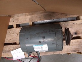 Marathon Electric 7.5 HP Motor