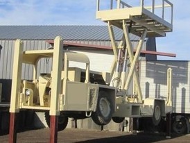 Getman A64 SL Scissor Lift