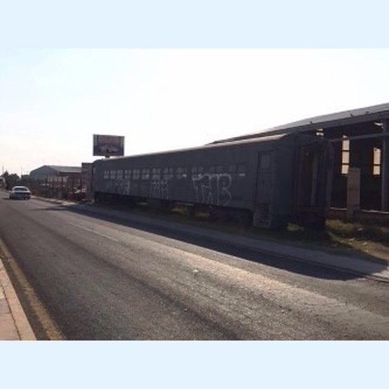 Train Wagons Supplier Worldwide Used 4m x 25m Train Wagons For Sale