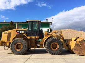 Caterpillar 966H Loader