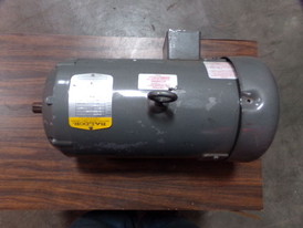 Motor Baldor de 2 HP