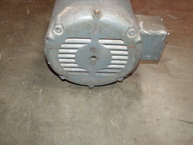 Motor Baldor de 7.5 hp