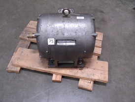 Baldor 75 HP Motor