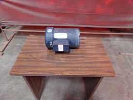 Leeson 3 HP Motor