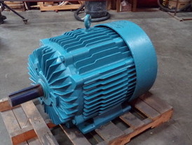 ABB 125 HP Motor