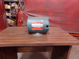 Reliance 1 HP Motor