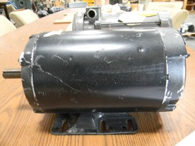 A.O. Smith 2 HP Motor