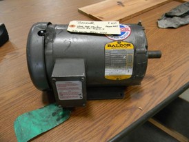 Baldor 1 HP Motor