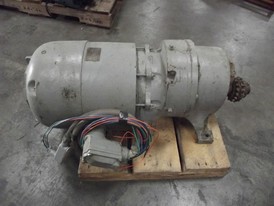 Reliance 5 HP Master Explosion Proof Motor Reliance 5 HP Master Explosion Proof Motor