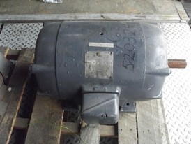 Louis Allis 25 HP Induction Motor