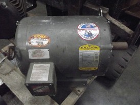 Motor Baldor de 7.5 hp