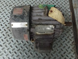 U.S. Electrical 5 HP Motor