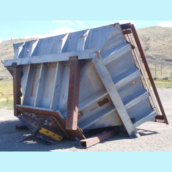 Grizzly Hopper Supplier Worldwide Used Grizzly Hopper For Sale