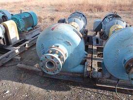 Toyo 4 x 3 DBH Slurry Pumps