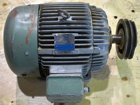 Westinghouse 15 HP Motor