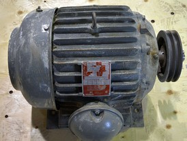 Motor ETA-TECH de 15 hp