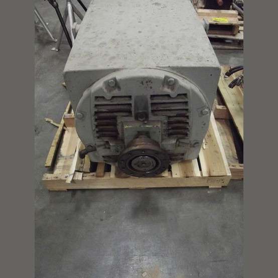 General Electric Induction Motor Supplier Worldwide Used General
