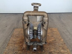 Wilden M8 Stainless Steel Diaphragm Pump