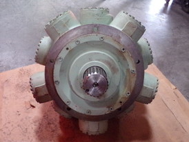 Staffa KPM Hydraulic Motor