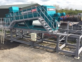 Terex Powerscreen 120 Log Washer