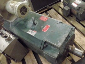 Reliance Electric 200 HP DC Motor