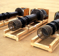 Bombas de Turbina Verticales