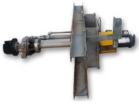 Flowserve ESP2 Vertical Immersion Pump