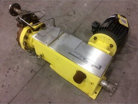 Milton Roy 161 GPH High Pressure Metering Pump