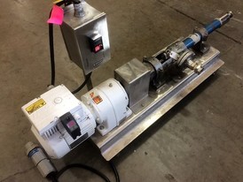 Moyno 2 HP Progressive Cavity Pump