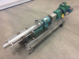 Robbins & Myers Moyno 2FGJ4 Progressing Cavity Pump