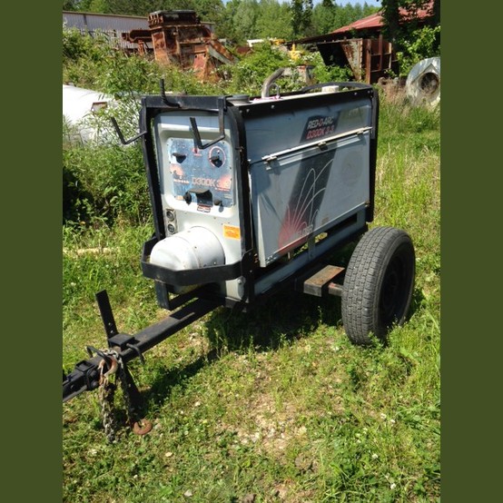 RedDArc Welder Supplier Worldwide Used RedDArc RA250V1903