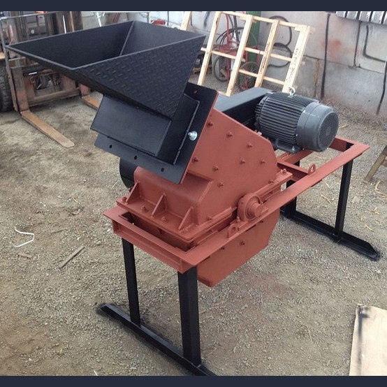 Hammer Mill Supplier Worldwide Used 24 In. x 16 In. Hammer Mill For Sale