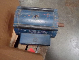 General Electric 15 HP Motor