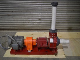 Vanton 4x3 Centrifugal Pumps