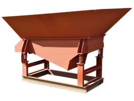 Fine Ore 2 TPH Hopper Feeder Module 