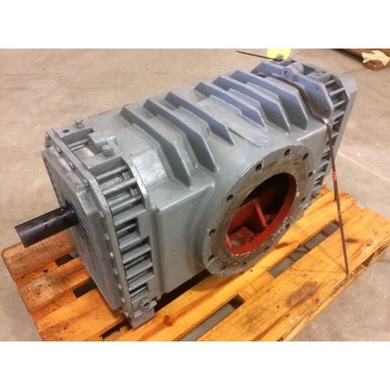 Roots Dresser Blower Supplier Worldwide Used Roots Dresser 624