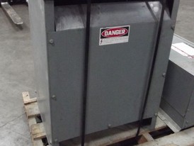 Square D 15 kVA Transformer