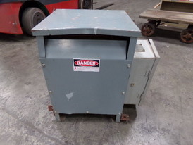 Square D 15 kVA Transformer