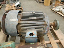 Motor Westinghouse de 40 hp