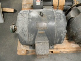 G.E. 30 HP Motor